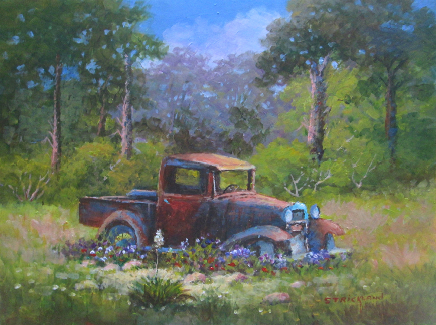 Old Truck