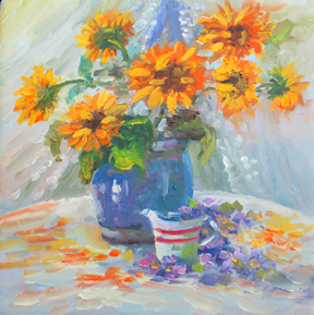 Sunflowers